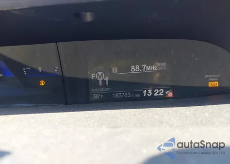 2013 Honda Civic Ex-L из США, поврежденный, VIN 19XFB2F96DE084327